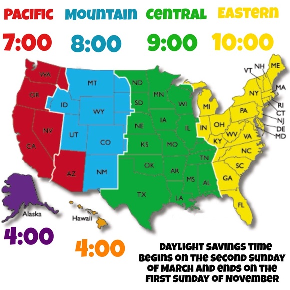 WOW Box!  𝟿𝚙𝚖 𝙿𝚃/𝟷𝟶𝚙𝚖 𝙼𝚃/𝟷𝟷𝚙𝚖 𝙲𝚃/𝟷𝟸𝚊𝚖 𝙴𝚃 - Picture 3 of 6